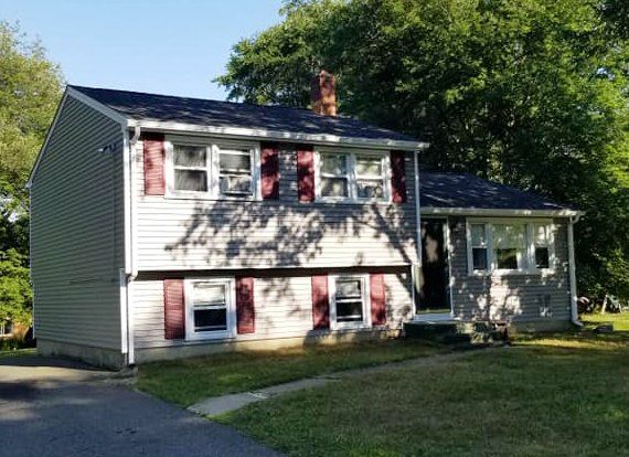 Roof Replacement & New Siding