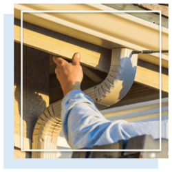 types of gutter in Connecticut