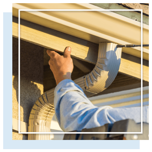 types of gutter in Connecticut