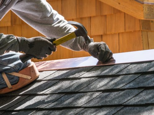 Roofing Contractor