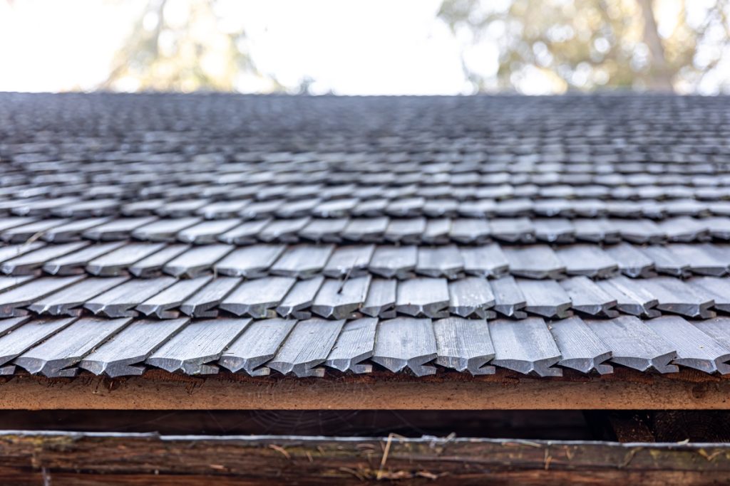 Slate Roofing