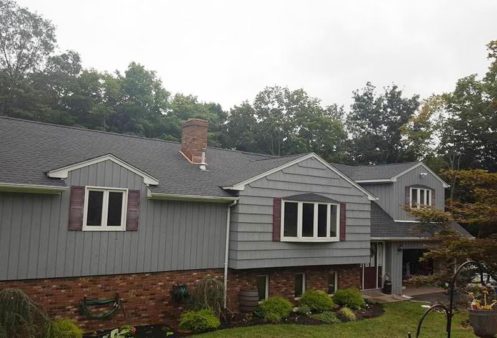 Clean Roof in Monroe, CT