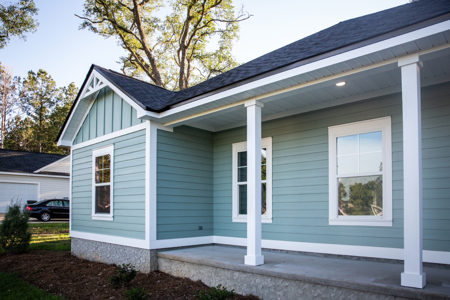 Choosing the Right Siding Color for Your Home's Architecture CMW Roofing & Siding