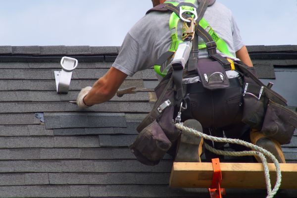 Roof Repair and Replacement in Monroe, CT