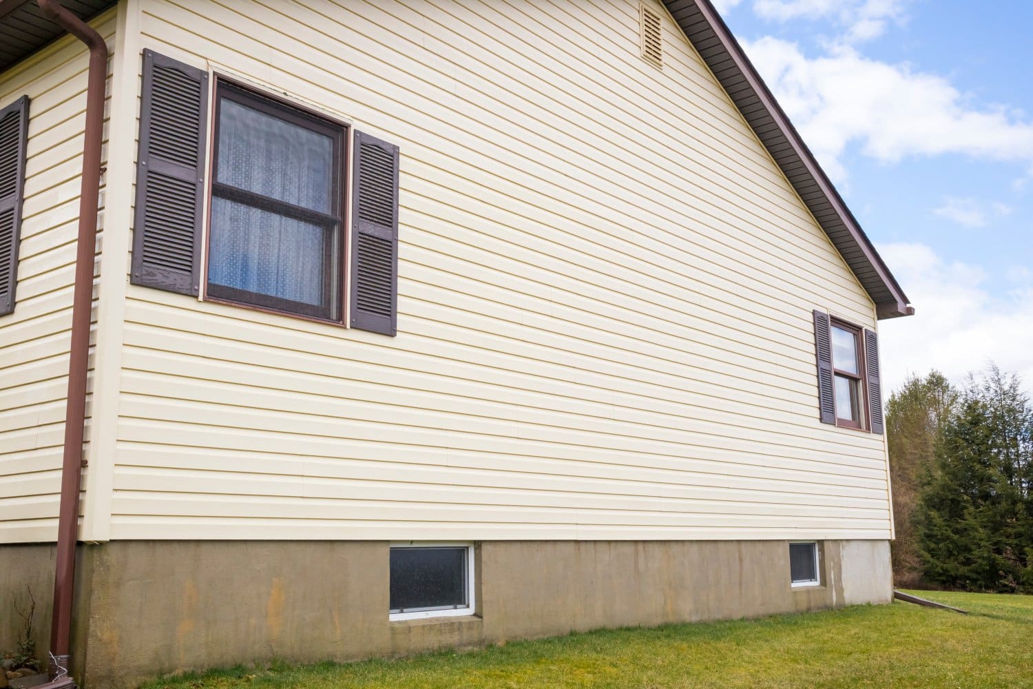 The Pros and Cons of Vinyl Siding vs. Exterior Paint for Your