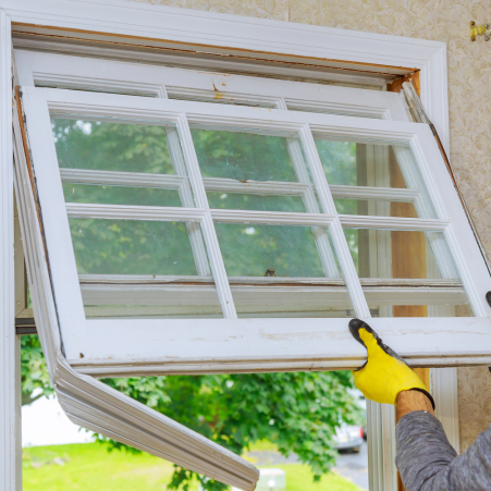 Window Replacement Services in Monroe, CT